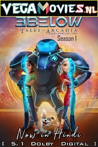 3Below S01 Hindi Dubbed