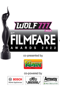 67th Filmfare Awards Main Event 2022ss
