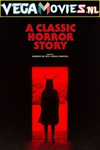 A Classic Horror Story 2021