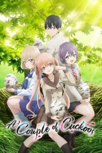 A Couple Of Cuckoos Hindi Dubbed Anime Series
