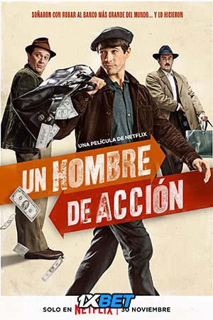 A Man of Action