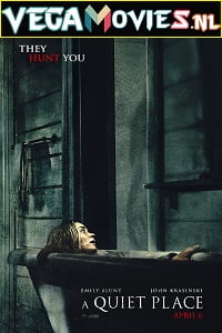 A Quiet Place 2018 Hindi