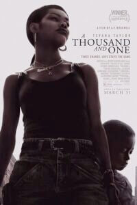 A Thousand and One 2023 poster