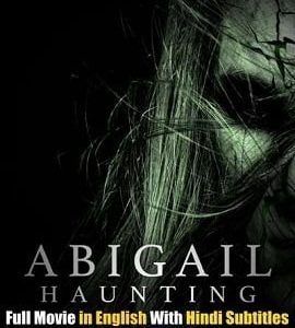 Abigail Haunting 2020 Film
