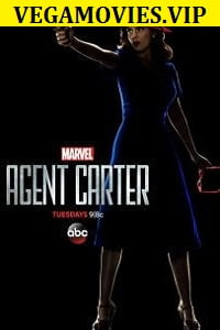 Agent Carter Poster
