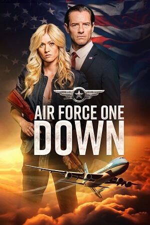Air Force One Down 2024 English