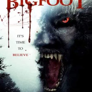 American Bigfoot