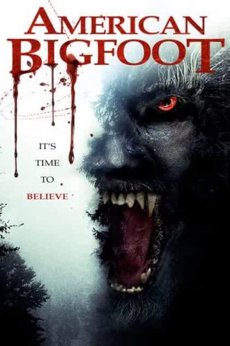 American Bigfoot