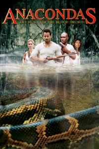 Anacondas