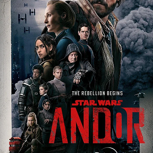 Andor 2022 poster