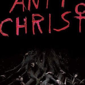Antichrist English Posyer