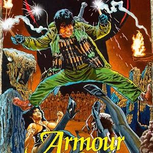 Armour of God