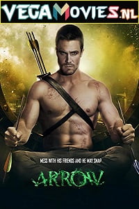 Arrow Season 1 poster