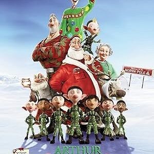 Arthur Christmas