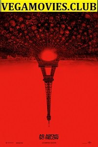 As Above So Below 2014
