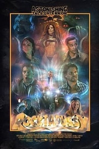 Astonishing Tales of Terror Rocktapussy