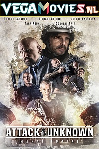 Attack of the Unknown 2020 posterasc