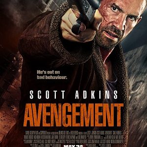 Avengement 2019 poster