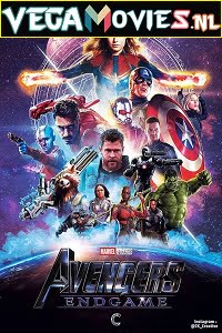 Avengers Endgame 2019 Hindi pos