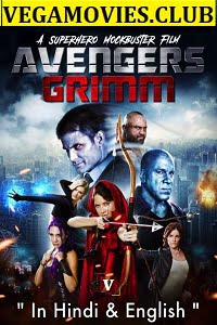 Avengers Grimm Vega poster