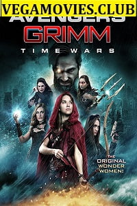 Avengers Grimm poster