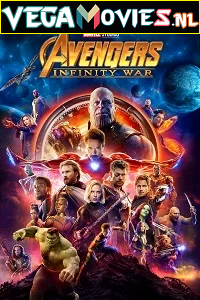 Avengers Infinity Wars Hindi poster