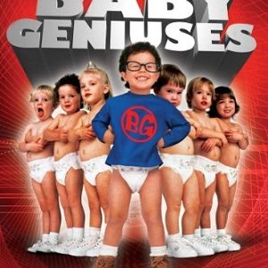 Baby Geniuses 1999 poster