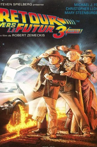 Back to the Future Part III 1990