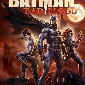 Bad Blood 2016 poster