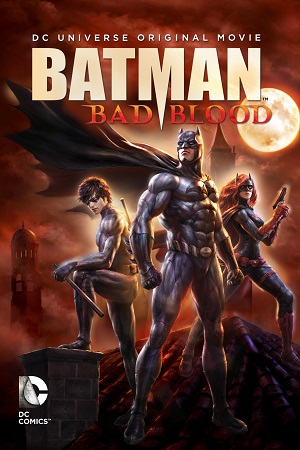 Bad Blood 2016 poster