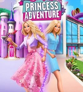 Barbie Princess Adventure 2020