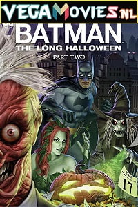 Batman The Long Halloween Part Two