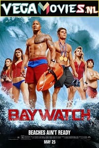 Baywatch 2017 movie poster