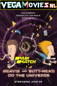 Beavis and Butt Head Do the Universe