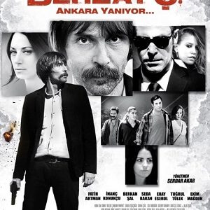 Behzat C. Ankara Yaniyor Hindi Dubbed