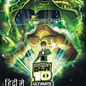 Ben 10 Ultimate Alien