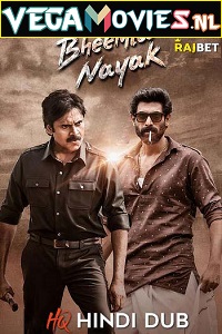 Bheemla Nayak 2022 Hindi Dubbed HDRip Full Movie