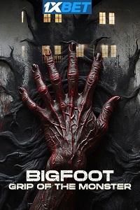 Bigfoot Grip of the Monster