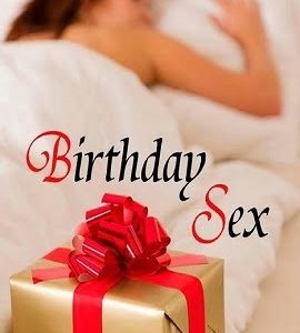 Birthday Sex 2012