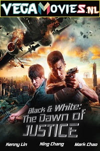 Black White The Dawn of Justice
