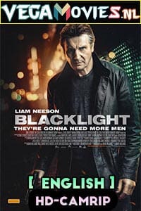 Blacklight Poster