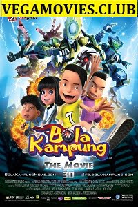 Bola Kampung The Movie 2013