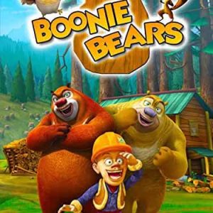 Boonie Bears Homeward Journey