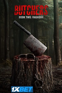 Butchers Book Two Raghorn