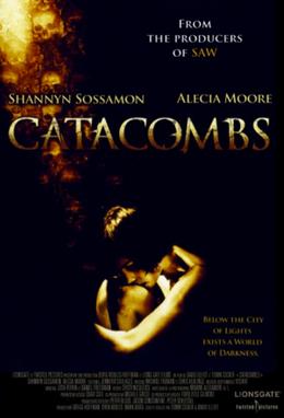 Catacombs_Poster