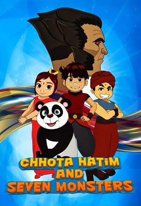 Chhota Hatim and Seven Monsters