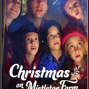 Christmas on Mistletoe Farm 2022