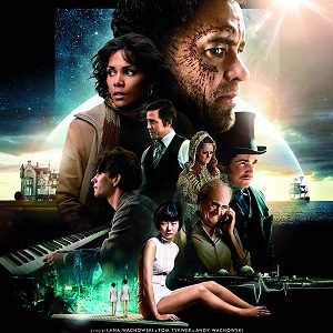 Cloud Atlas 2012 poster