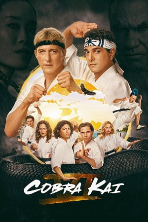 Cobra Kai 2024 Season 6 Part 1