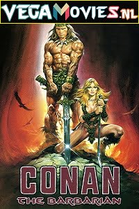 Conan the Barbarian 1982 Hindi Dubbed